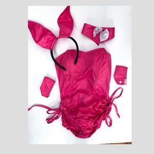Playboy bunny costume